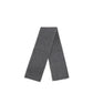 Jacquemus Gray Wool Oves Aries Scarf
