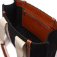 Chloé Black Wool Tote Bag