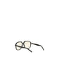 Saint Laurent Black Acetate Sunglasses