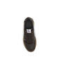 Burberry Brown Calf Leather Bos Taurus Athletic Sneakers