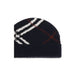 Burberry Blue Cashmere Beanie