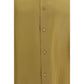 Valentino Garavani Beige Silk Dress Shirt