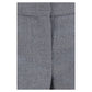 Alexander McQueen Gray Wool Oves Aries Casual Pants