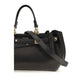 Balenciaga Black Calf Leather Bos Taurus Shoulder Bag