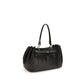 Balenciaga Black Calf Leather Bos Taurus Shoulder Bag
