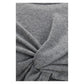 Balenciaga Gray Wool Oves Aries Sweatshirt