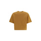 Saint Laurent Multicolor Cotton T-Shirt