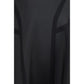 Alexander McQueen Black Polyester Cocktail Dress