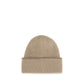 Jacquemus Beige Alpaca Vicugna Pacos Beanie
