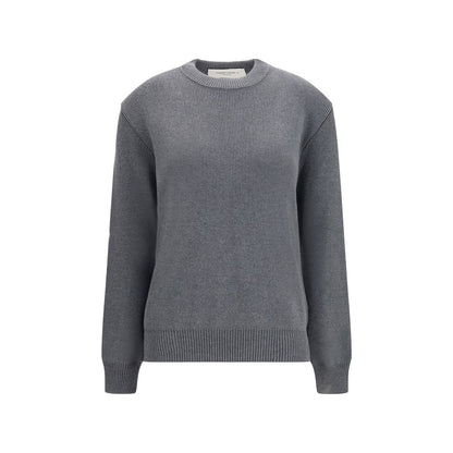Golden Goose Gray Cotton Sweatshirt