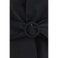 Jacquemus Black Wool Oves Aries Full-Length Jacket