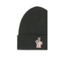 Moncler Grenoble Bicolor Wool Oves Aries Beanie