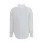 Brunello Cucinelli White Cotton Blouse