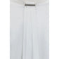 Brunello Cucinelli White Cotton Blouse