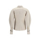 Brunello Cucinelli Beige Cotton Shirt