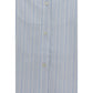 Jacquemus Blue Cotton Dress Shirt