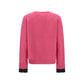 Prada Multicolor Wool Oves Aries Sweatshirt