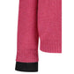 Prada Multicolor Wool Oves Aries Sweatshirt