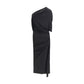 Balenciaga Black Viscose Cocktail Dress