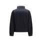 Moncler Grenoble Black Polyester Full-Length Jacket
