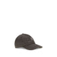 Brunello Cucinelli Brown Wool Oves Aries Cap (Baseball Hat)