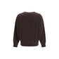 Brunello Cucinelli Brown Cashmere Sweater