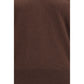 Brunello Cucinelli Brown Cashmere Sweater
