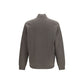 Brunello Cucinelli Bicolor Cashmere Hoodie