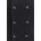 Brunello Cucinelli Gray Cashmere Cardigan