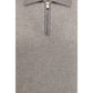 Brunello Cucinelli Gray Cashmere Sweater