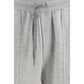 Brunello Cucinelli Gray Cashmere Casual Pants