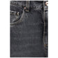 Brunello Cucinelli Gray Cotton Straight-Leg Jeans