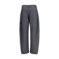 Brunello Cucinelli Gray Wool Oves Aries Cargo Pants