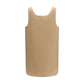 Miu Miu Beige Wool Oves Aries Casual Dress