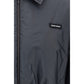 Miu Miu Gray Recycled Polyamide Shell Jacket