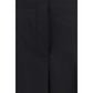 Jacquemus Black Wool Oves Aries Dress Pants