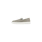 Armani Exchange Green Leather Low Top Sneakers