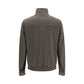 Brunello Cucinelli Gray Wool Oves Aries Full-Length Jacket