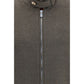 Brunello Cucinelli Gray Wool Oves Aries Full-Length Jacket