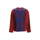 Giorgio Armani Multicolor Polyester Pattern Shirt