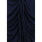 Giorgio Armani Blue Viscose Shirt