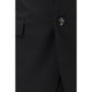 Giorgio Armani Black Wool Oves Aries Two-Piece Suit