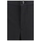 Giorgio Armani Black Wool Oves Aries Two-Piece Suit
