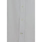 Brunello Cucinelli White Cotton Dress Shirt