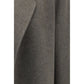 The Row Gray Cashmere Full-Length Jacket