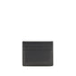 Fendi Black Calf Leather Bos Taurus Wallet