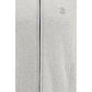Brunello Cucinelli Gray Cashmere Cardigan