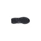 EA7 Emporio Armani Black And White Polyethylene Athletic Sneakers