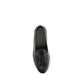 The Row Black Calf Leather Bos Taurus Slip-On Loafers
