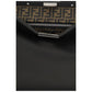 Fendi Black Calf Leather Bos Taurus Shoulder Bag